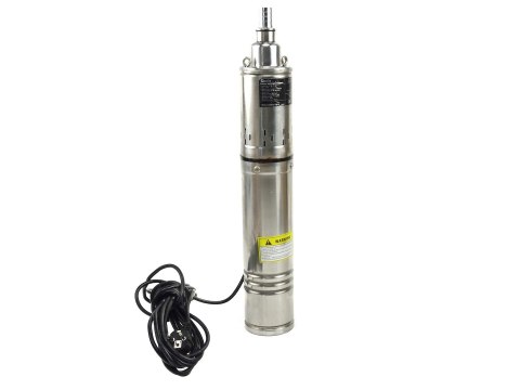 GEKO Pompa głębinowa śrubowa 750W (1) G81417
