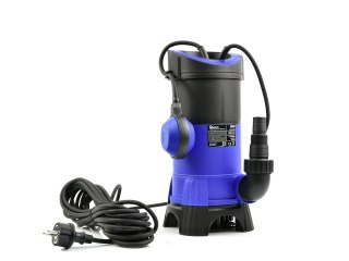 GEKO Pompa plastik do brudnej wody 1100W (4) G81457