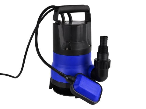 GEKO Pompa plastik z pływakiem do brudnej wody (4) G81401