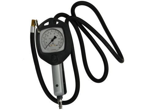GEKO Profesjonalny pistolet do pompowania/0-12bar/ (10) G01159
