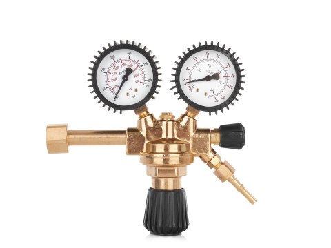 GEKO Reduktor CO2/ARGON 200 BAR (10) G80033