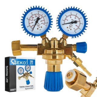 GEKO Reduktor ciśnienia TLEN 200 BAR (8) G80077