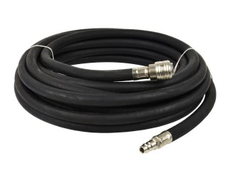 GEKO Wąż gumowy pneumatyczny 10m 10x15mm (8/10) G02973