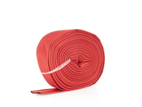 GEKO Wąż parciany czerwony /strażak/ 2" 30m (bez końcówek) (5) G70034