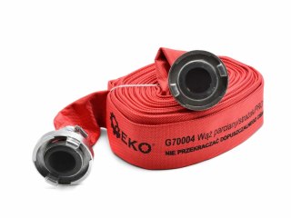GEKO Wąż parciany/strażak/2" 20m 8 bar/ciężki-5kg/(5) G70004