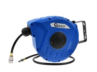 GEKO Wąż pneumatyczny na zwijaku 10m 8x12mm (4) G03190