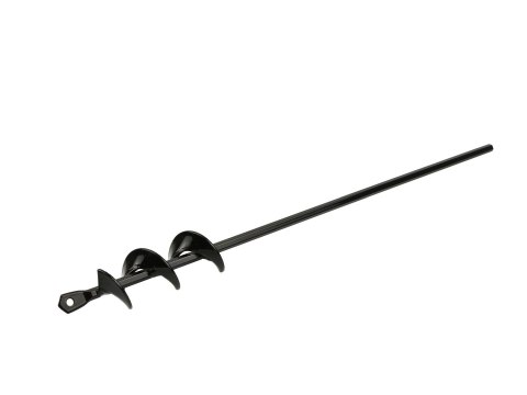 GEKO Wiertło ogrodowe - świder do gleby 4x45cm (80) G72071