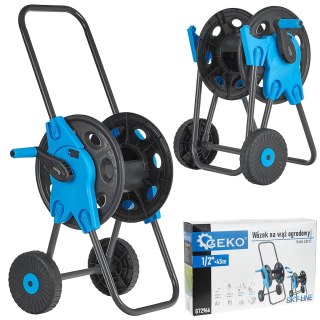 GEKO Wózek na wąż ogrodowy 1/2"=45m SKY-LINE (5) G72966