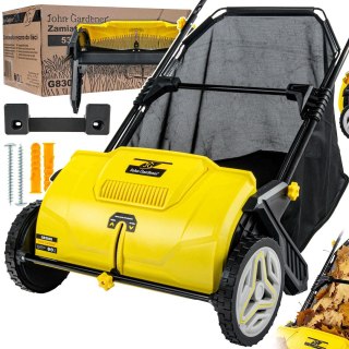 GEKO Zamiatarka ręczna do liści 53cm JG (1) G83040