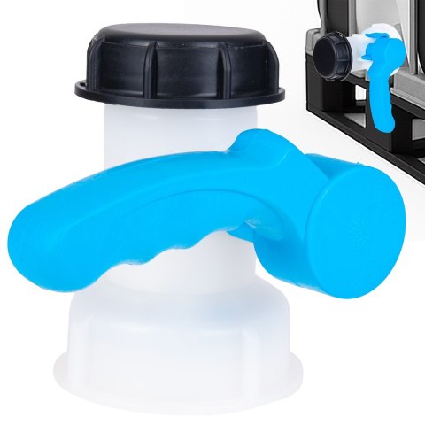 GEKO Zawór motylkowy mausera IBC GW-S75x6 / GZ-S60x6 (60) G70199