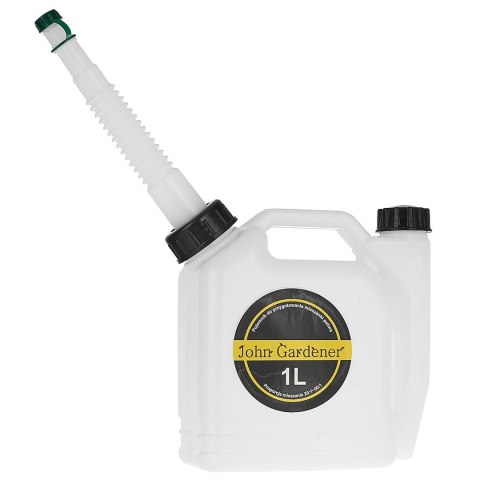 GEKO Zbiornik do sporządzania mieszanki oleju i paliwa 1L (50) G81068D