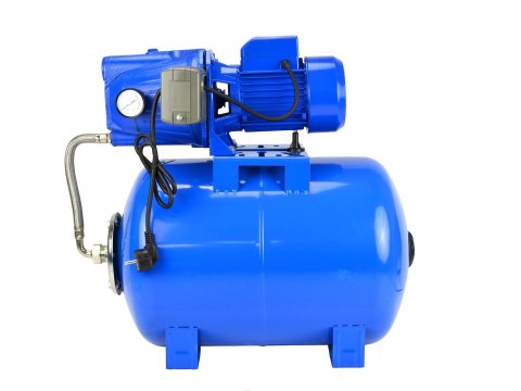 GEKO Zestaw hydroforowy 50l JET100S (1) G81512