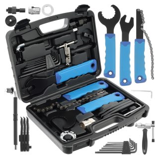 GEKO &Zestaw narzędzi do naprawy roweru (5) G03503