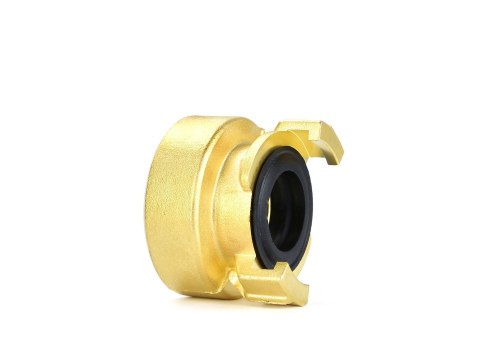 GEKO Złącze kłowe mosiężne kompatybilne z GEKA - GW 1 1/2" (12/96) G70123