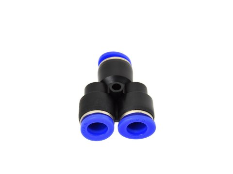 GEKO Złączka automatyczna węża PU/PE typ Y fi 8mm (50/100/500) G03062