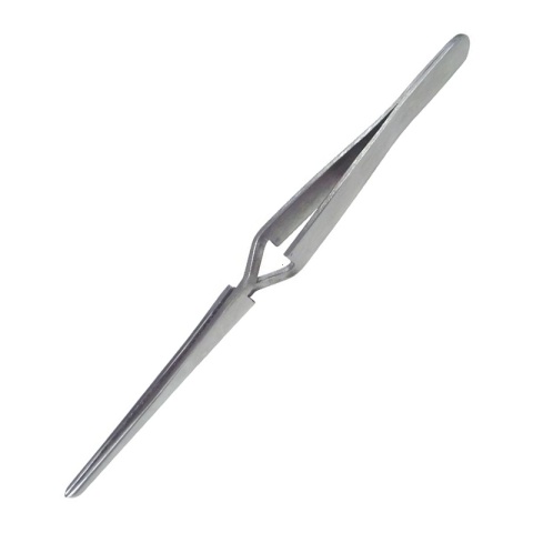 Proskit Pęseta samozaciskowa odwrotna 165mm 1PK-108T