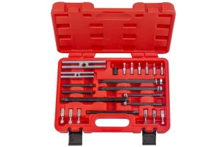 Quatros Zestaw ściągaczy do łożysk kulkowych 5-12.5mm 25szt. QS11158