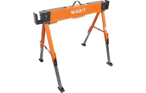 Waart Stojak roboczy kobyłka warsztatowa z regulacją wysokości 613-855mm W47B709