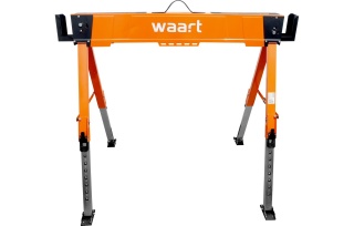 Waart Stojak roboczy kobyłka warsztatowa z regulacją wysokości 613-855mm W47B709