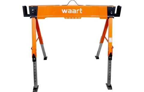 Waart Stojak roboczy kobyłka warsztatowa z regulacją wysokości 613-855mm W47B709