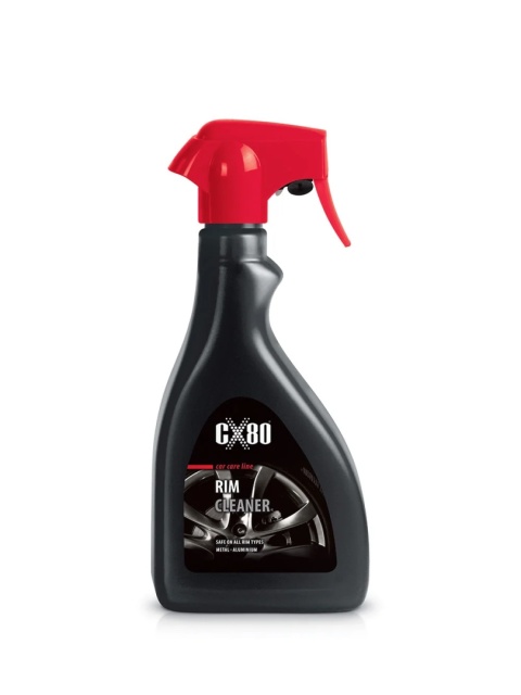 CX80 Preparat do czyszczenia felg RIM CLEANER 600 ml 60333