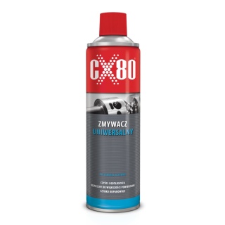 CX80 Zmywacz uniwersalny preparat do mycia części metalowych 500ml 48569
