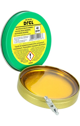 Drel Kalafonia 40 g CON-LUK-0104
