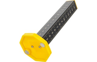 Drel Znacznik magnetyczny do poziomowania sufitu CON-MSL-8050