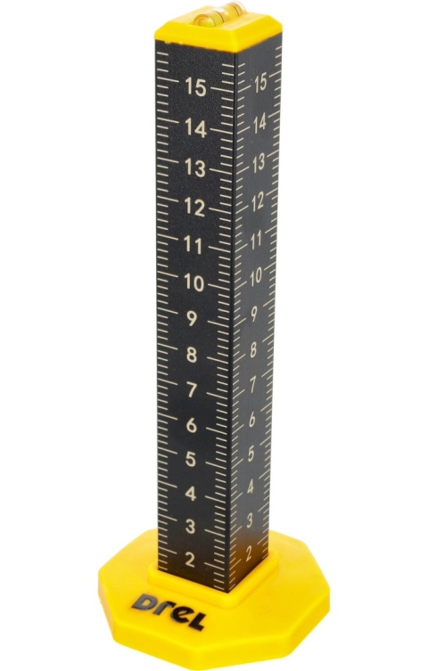 Drel Znacznik magnetyczny do poziomowania sufitu CON-MSL-8050