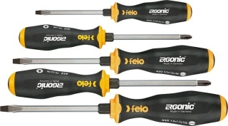 Felo Zestaw wkrętaków do pobijania 5el. Ergonic FL45095248