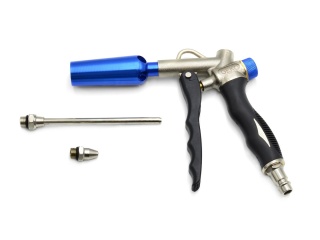 GEKO Pistolet do przedmuchiwania z dyszą Venturiego G03126