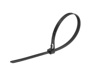 Geko Opaski zaciskowe trytki wielokrotnego użytku 7.5x300mm 100szt G17243