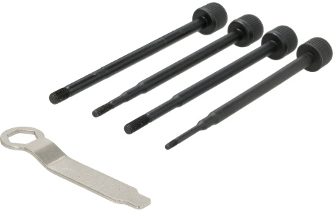 Nitownica ręczna do nitonakrętek 230mm M3-M6 WAART W76P730