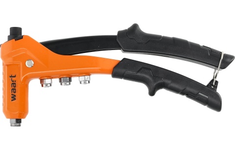 Nitownica ręczna do nitonakrętek 230mm M3-M6 WAART W76P730