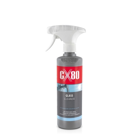 Płyn do mycia szyb i luster Glass Cleaner 500ml atomizer CX80 48886