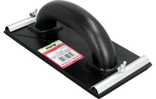 Sterg Paca do papieru i siatki ściernej 105 x 210 mm, motylek S47010