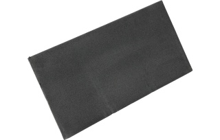 Sterg Paca do papieru i siatki ściernej 105 x 210 mm, zatrzask S47011