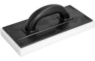 Sterg Paca plastikowa z gąbką gęstą, 140 x 260 mm S47005