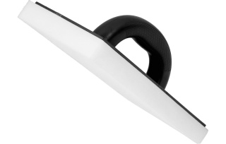 Sterg Paca plastikowa z gąbką nacinaną, 140 x 260 mm S47006