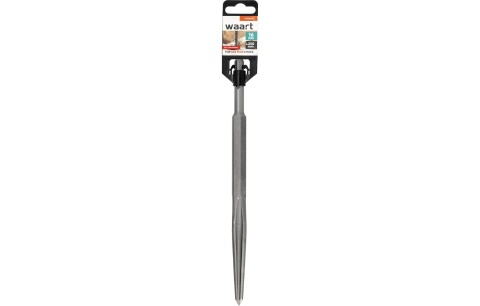 Waart Dłuto szpicak samoostrzące SDS-plus 14x250mm do betonu W20D370