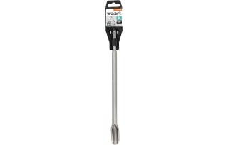 Waart Dłuto wydrążone bruzdownik SDS-plus 26x300mm do betonu W20D562