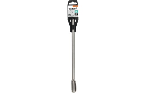Waart Dłuto wydrążone bruzdownik SDS-plus 26x300mm do betonu W20D562