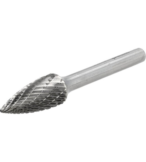 Waart Frez trzpieniowy do metalu pilnik wykonany z węglika, typ G1225 W25M066