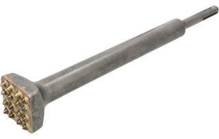 Waart Groszkownik dłuto groszkujące SDS-plus 16T 35x35x250mm do betonu W20D590
