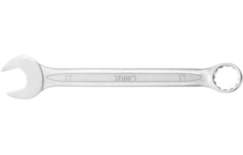 Waart Klucz płasko-oczkowy 27 mm W33M027