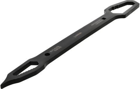 Waart Klucz uniwersalny płaski obustronny 280 mm 6-24 mm stal W33M862