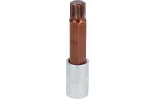 Waart Końcówka Spline na nasadce 1/2", M17 x 100 mm W35K367