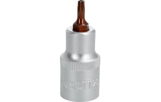 Waart Końcówka Torx na nasadce 1/2", TT20 x 55 mm W35K620