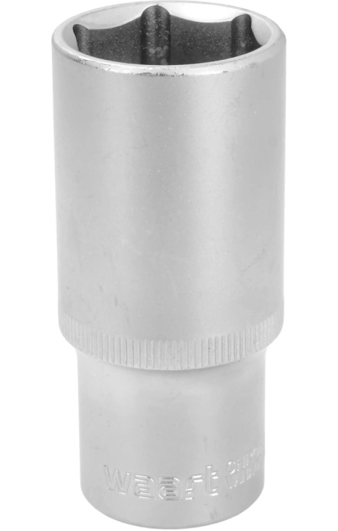 Waart Nasadka sześciokątna 1/2", 32 x 78 mm W35M382