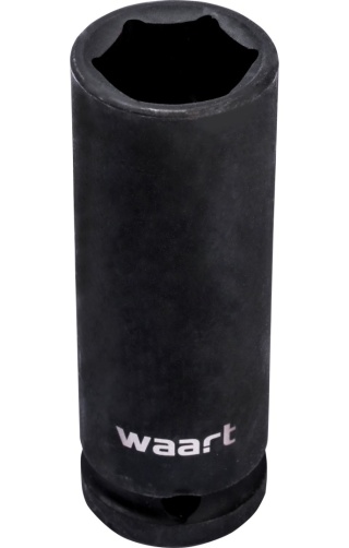 Waart Nasadka udarowa sześciokątna 1/2", 18 x 78 mm W36M218